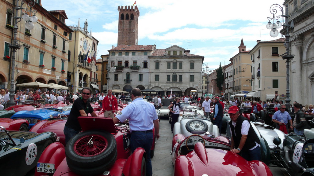 Mille Miglia 2008